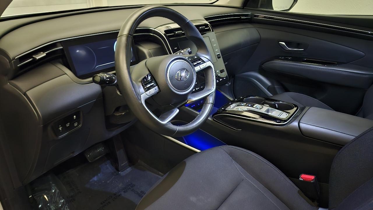 Hyundai Tucson SEL Convenience Hybrid AWD 2022