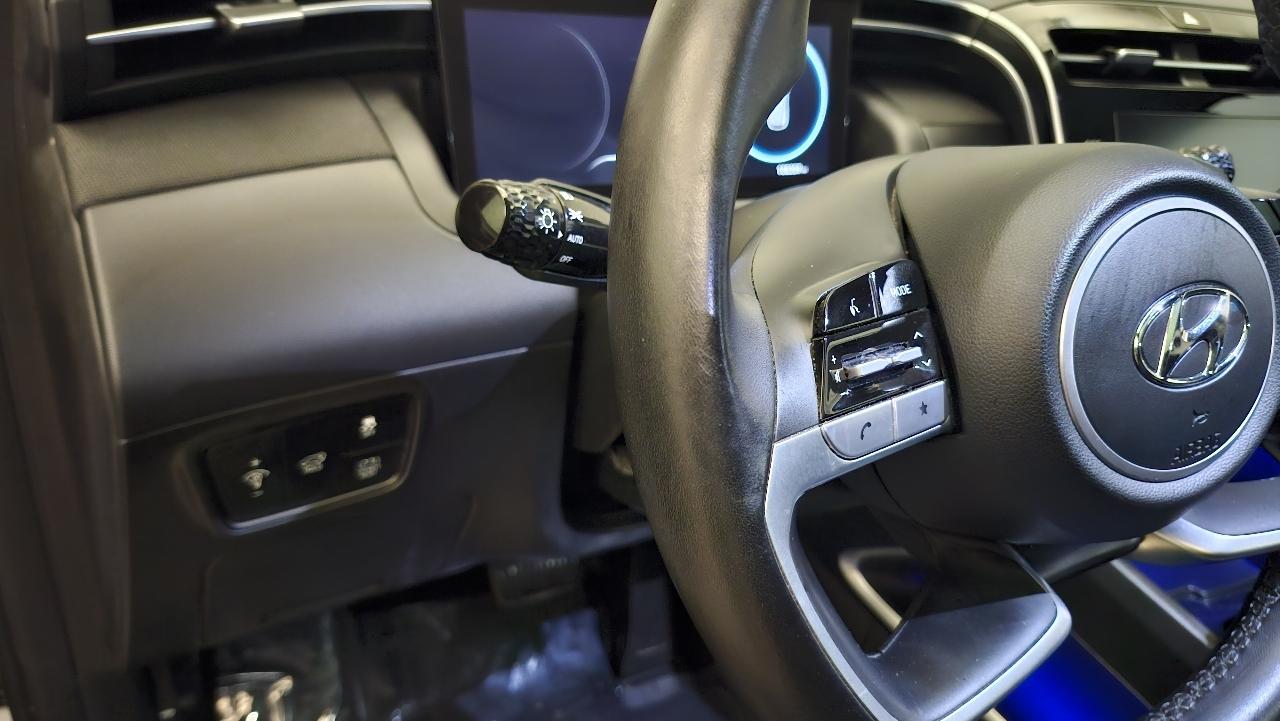 Hyundai Tucson SEL Convenience Hybrid AWD 2022