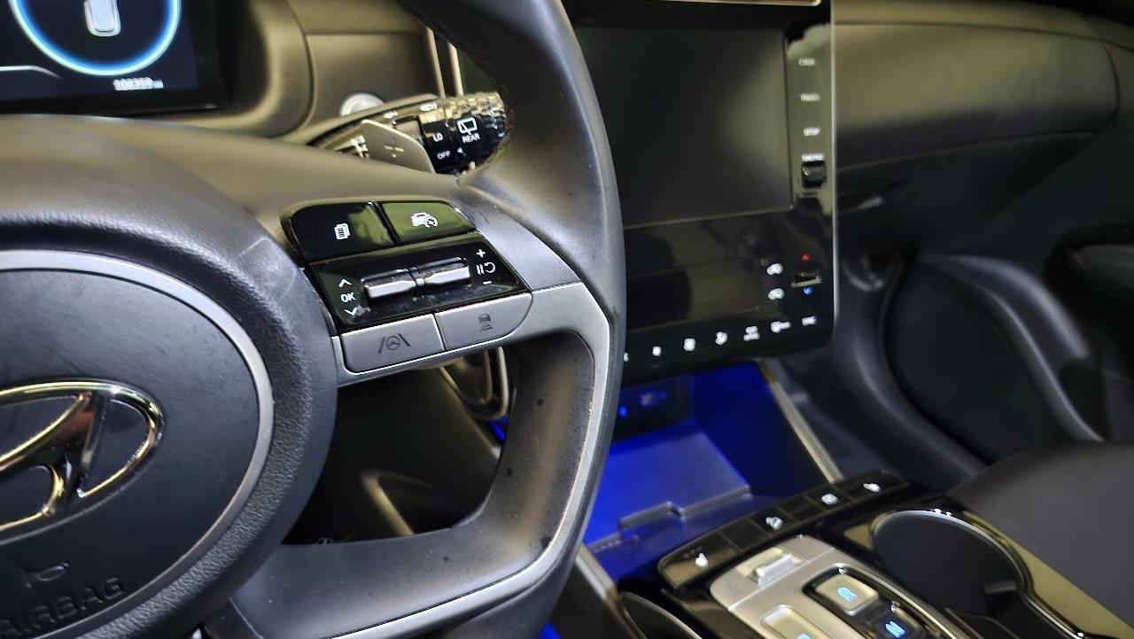 Hyundai Tucson SEL Convenience Hybrid AWD 2022