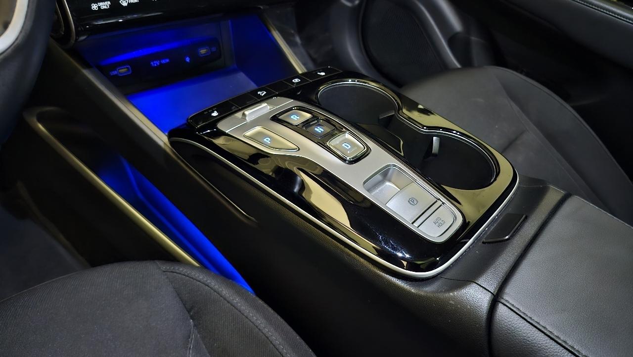 Hyundai Tucson SEL Convenience Hybrid AWD 2022