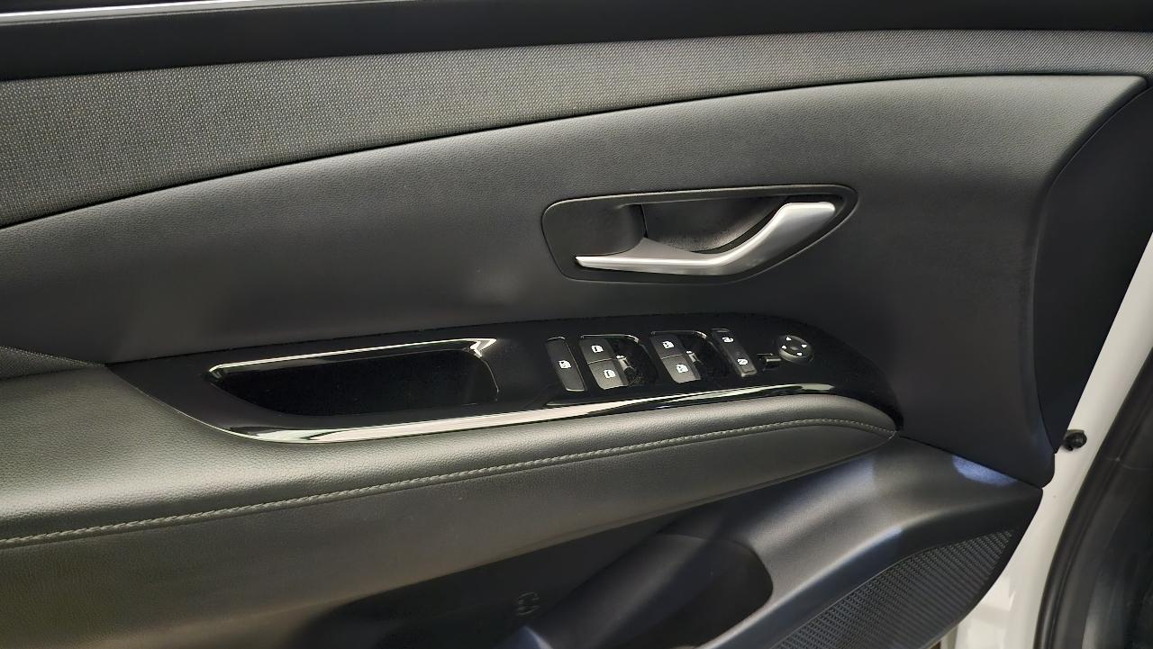 Hyundai Tucson SEL Convenience Hybrid AWD 2022