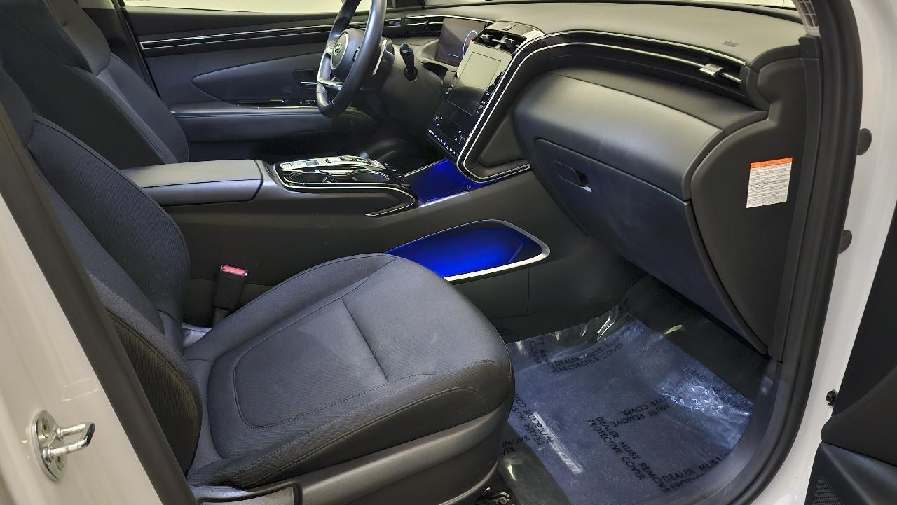 Hyundai Tucson SEL Convenience Hybrid AWD 2022