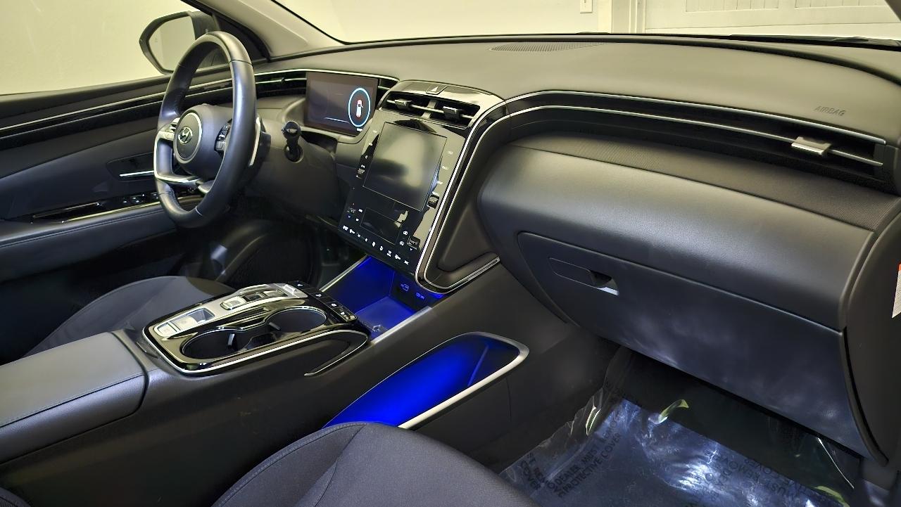 Hyundai Tucson SEL Convenience Hybrid AWD 2022