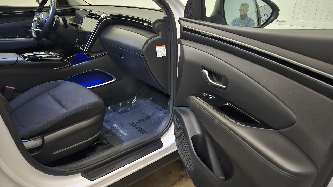 Hyundai Tucson SEL Convenience Hybrid AWD 2022