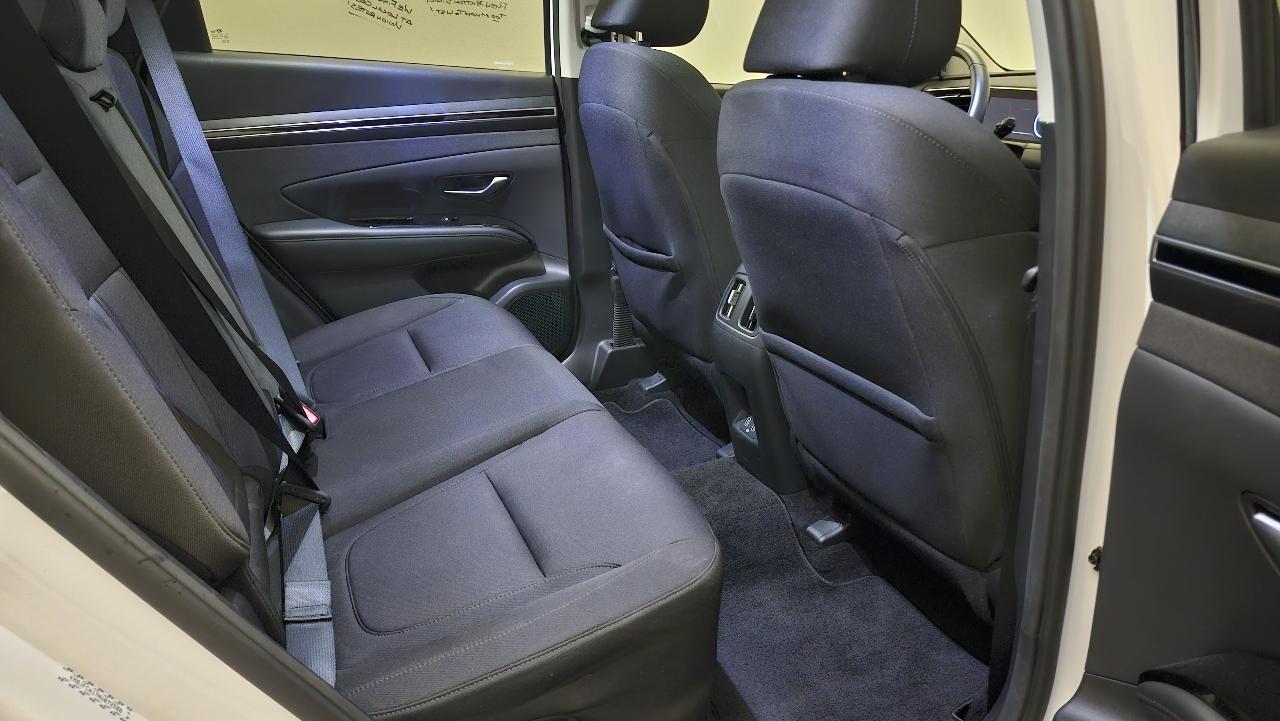 Hyundai Tucson SEL Convenience Hybrid AWD 2022