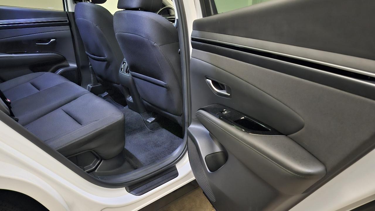 Hyundai Tucson SEL Convenience Hybrid AWD 2022