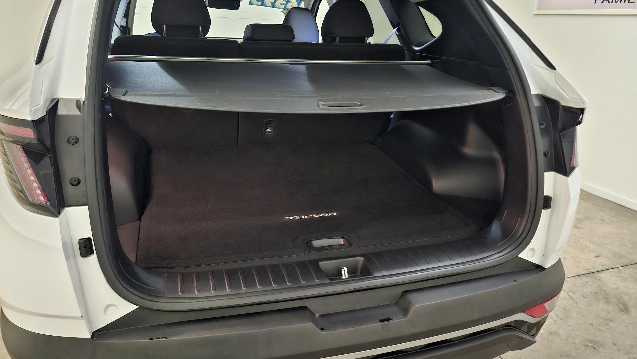 Hyundai Tucson SEL Convenience Hybrid AWD 2022