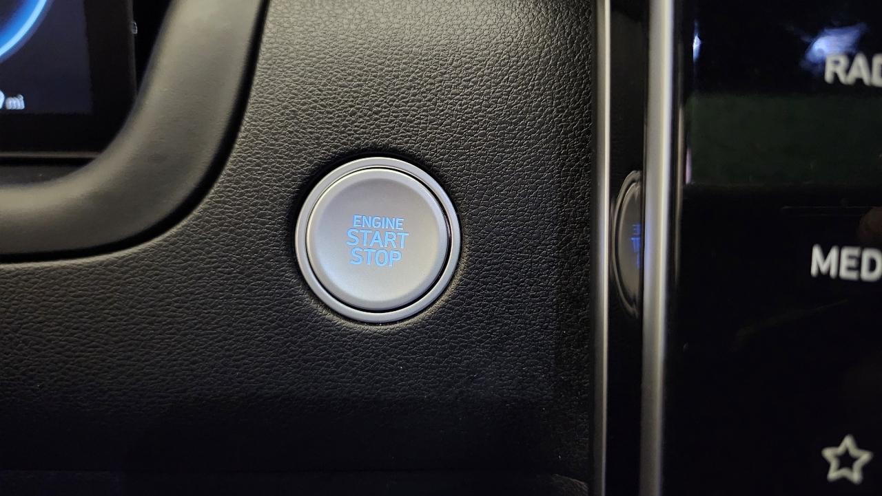 Hyundai Tucson SEL Convenience Hybrid AWD 2022