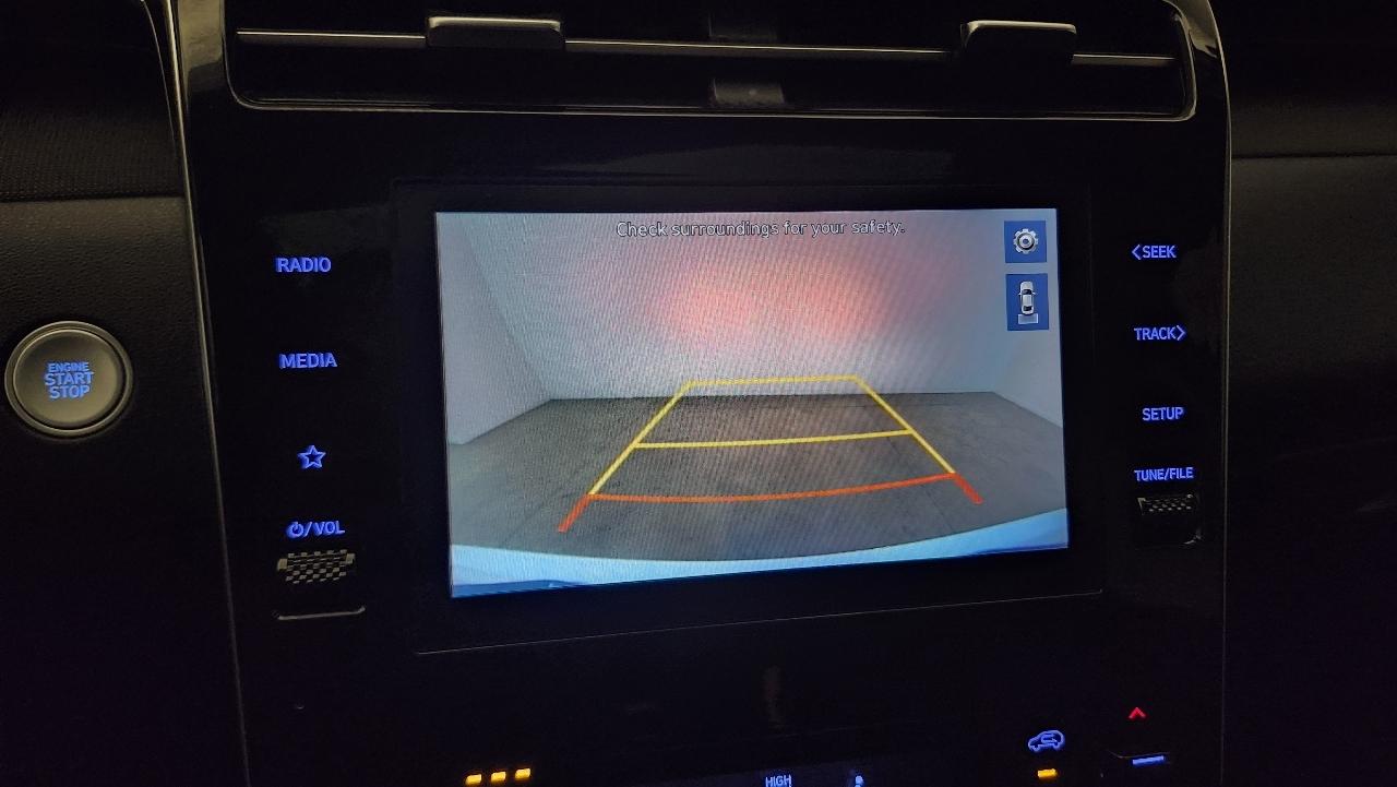 Hyundai Tucson SEL Convenience Hybrid AWD 2022