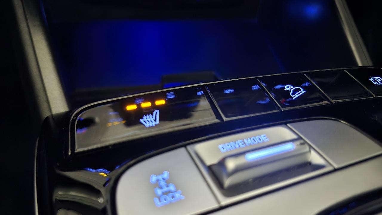 Hyundai Tucson SEL Convenience Hybrid AWD 2022