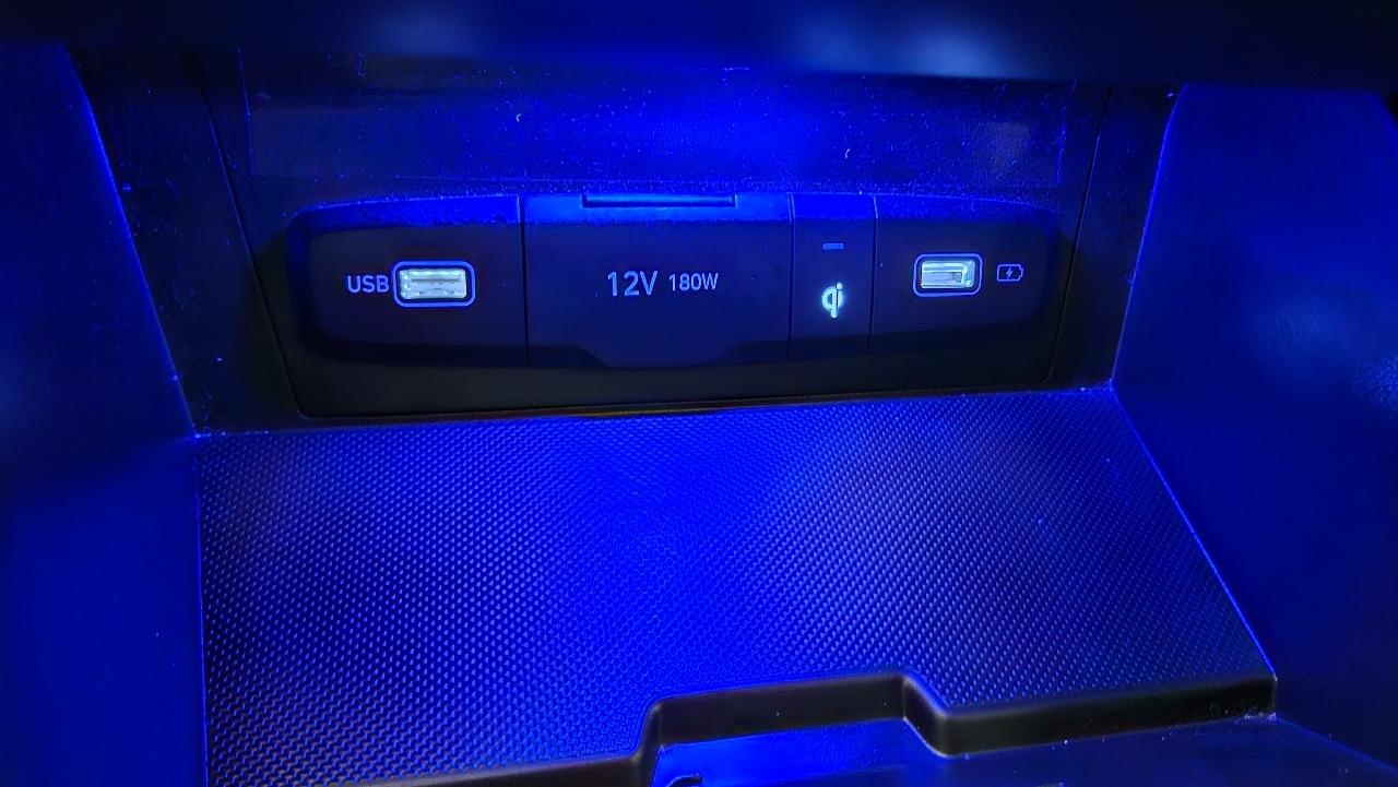 Hyundai Tucson SEL Convenience Hybrid AWD 2022