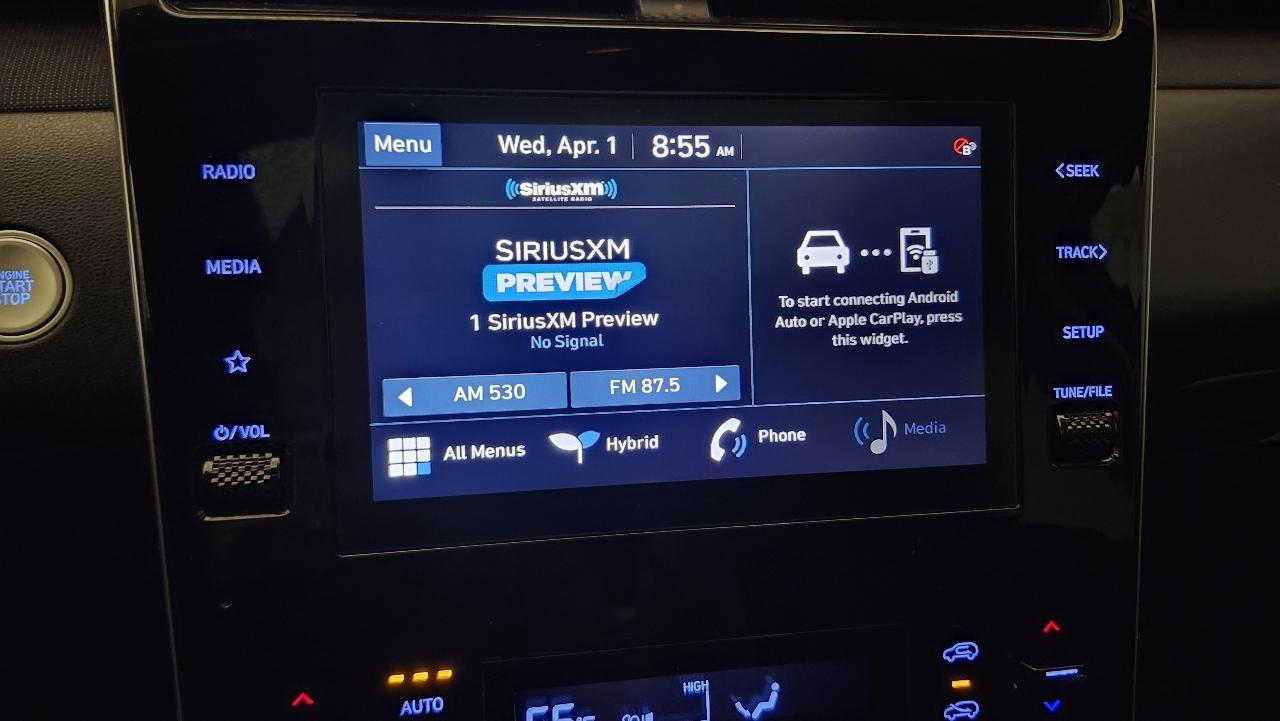 Hyundai Tucson SEL Convenience Hybrid AWD 2022