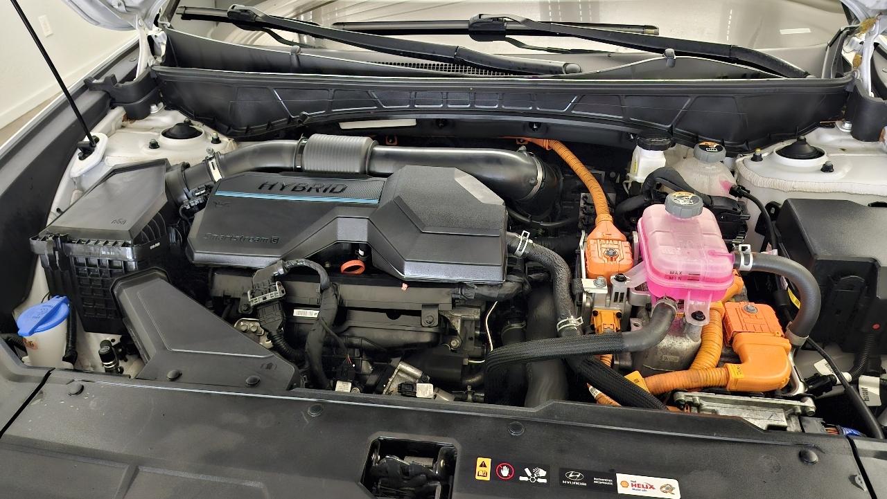 Hyundai Tucson SEL Convenience Hybrid AWD 2022