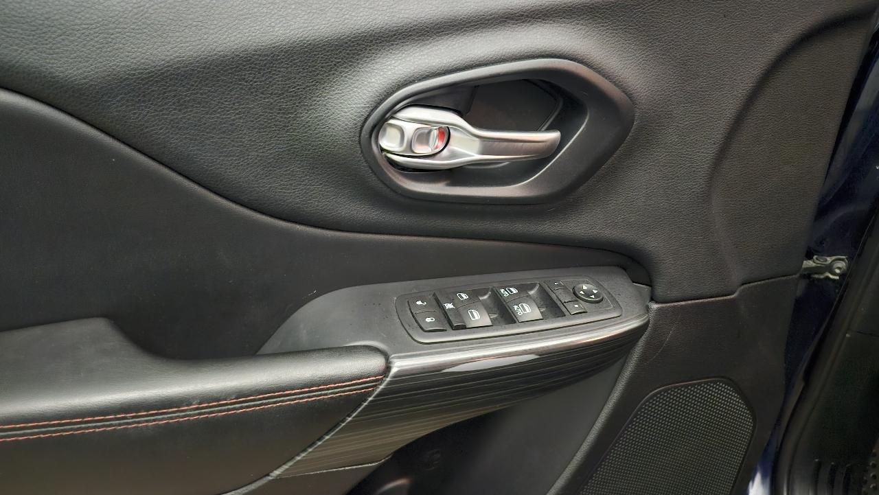 Jeep Cherokee Trailhawk 4WD 2016