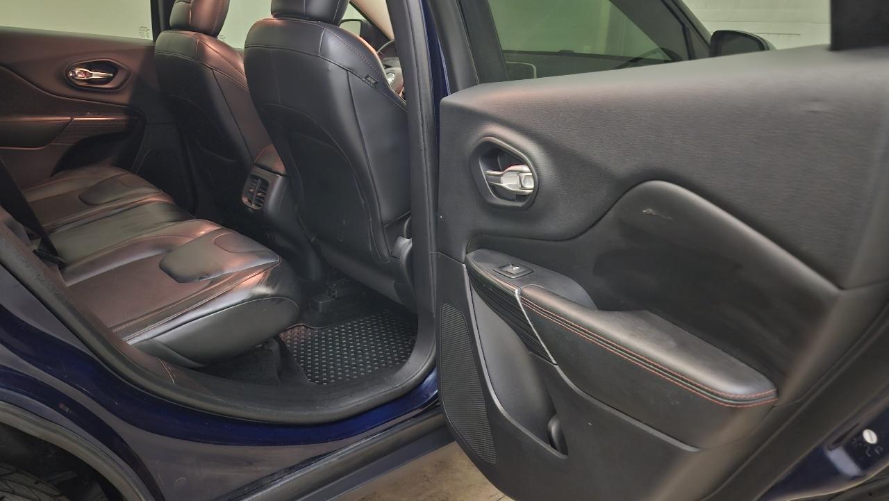 Jeep Cherokee Trailhawk 4WD 2016