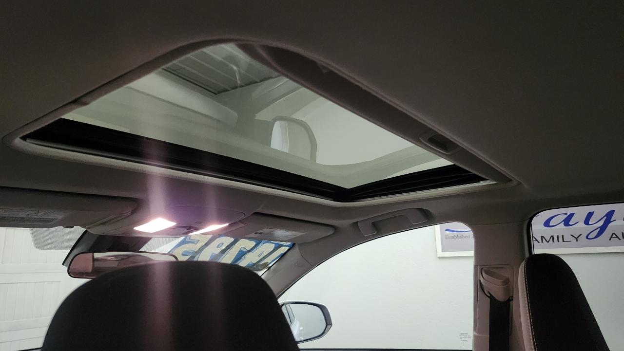 Toyota RAV4 XLE AWD 2016