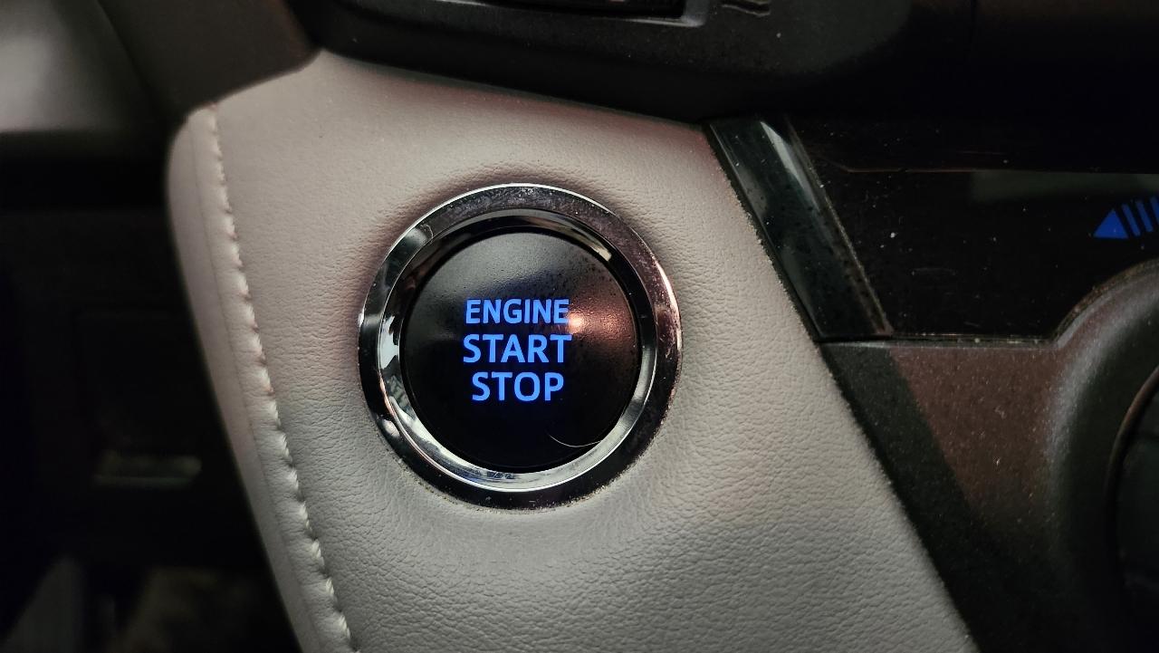 Toyota RAV4 XLE AWD 2016