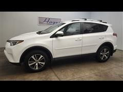 2016 Toyota RAV4 