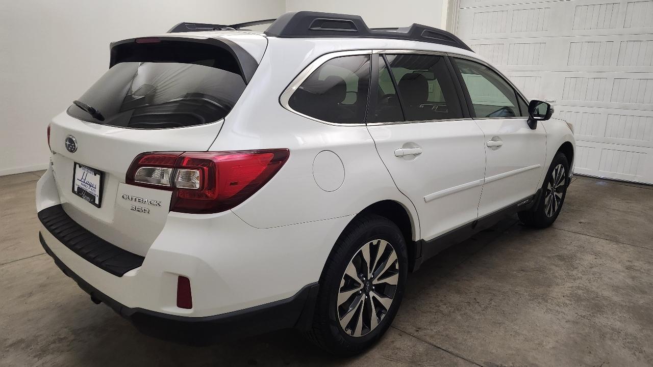Subaru Outback 3.6R Limited 2015