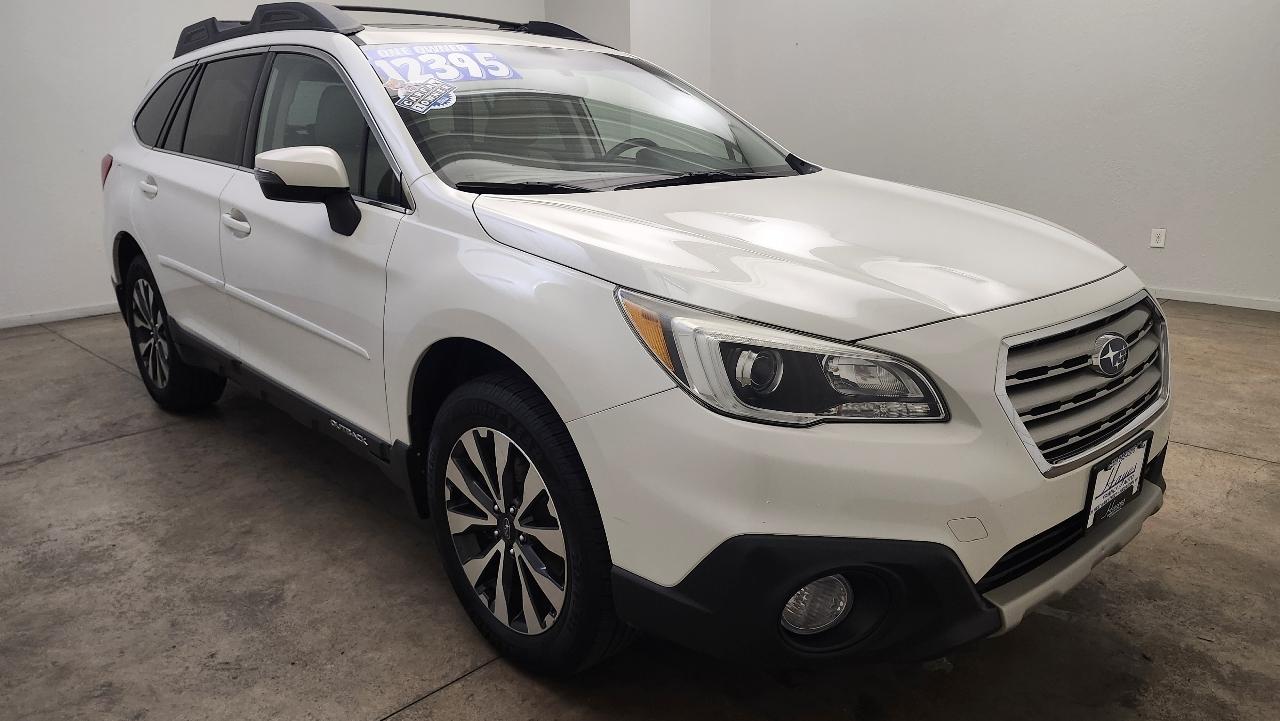 Subaru Outback 3.6R Limited 2015