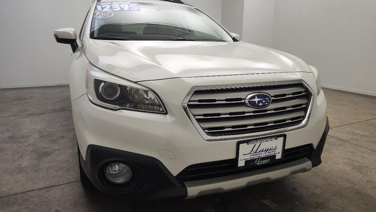 Subaru Outback 3.6R Limited 2015