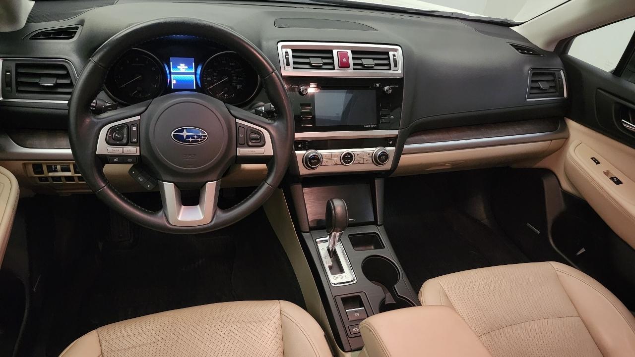Subaru Outback 3.6R Limited 2015