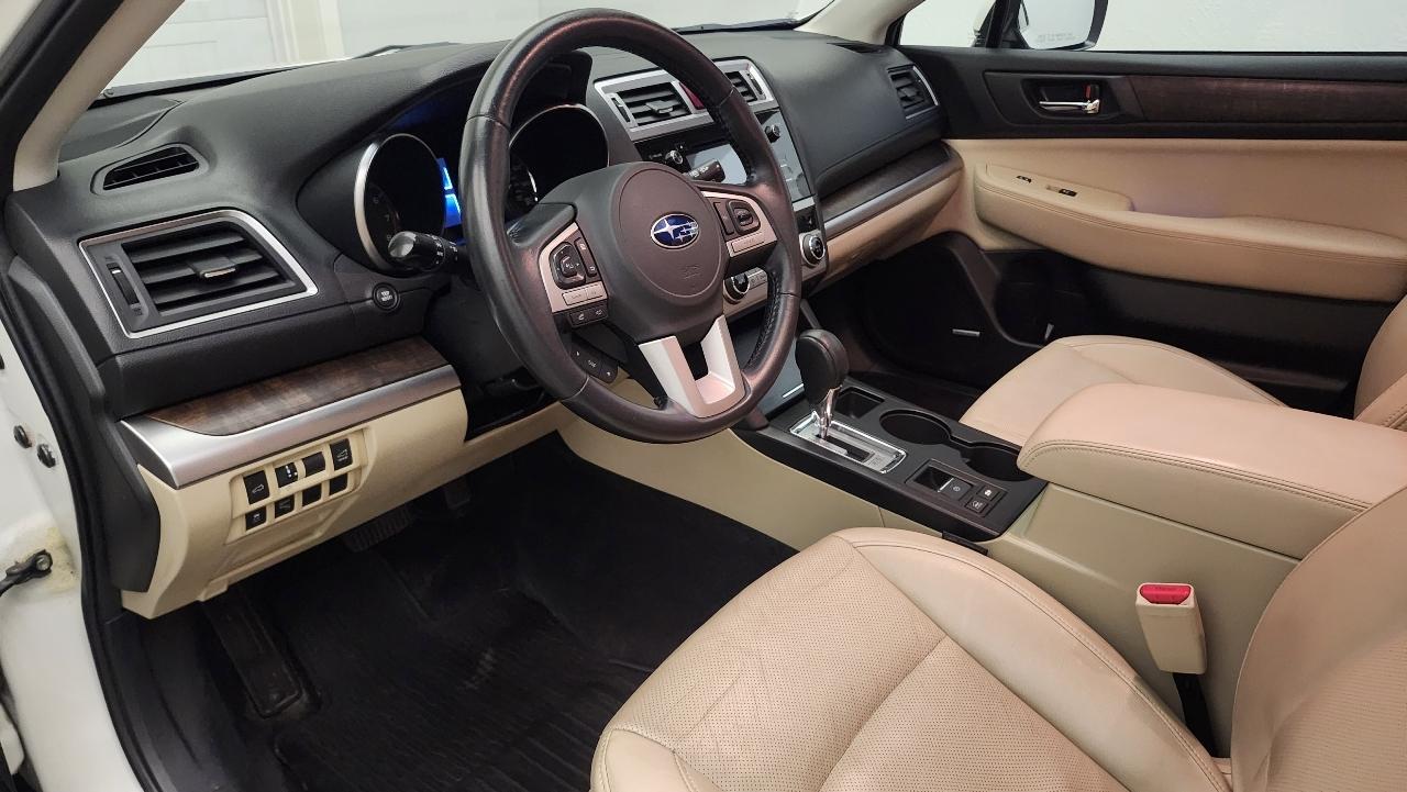 Subaru Outback 3.6R Limited 2015