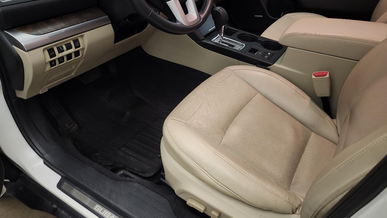 Subaru Outback 3.6R Limited 2015