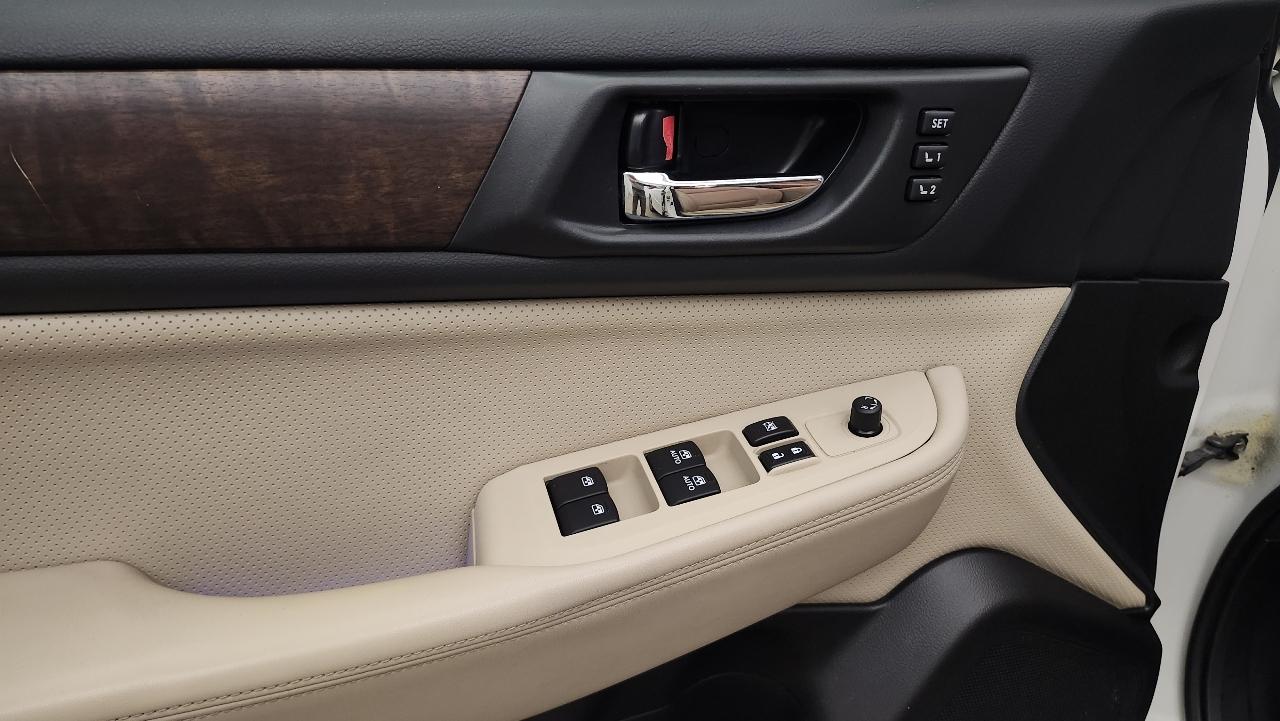 Subaru Outback 3.6R Limited 2015