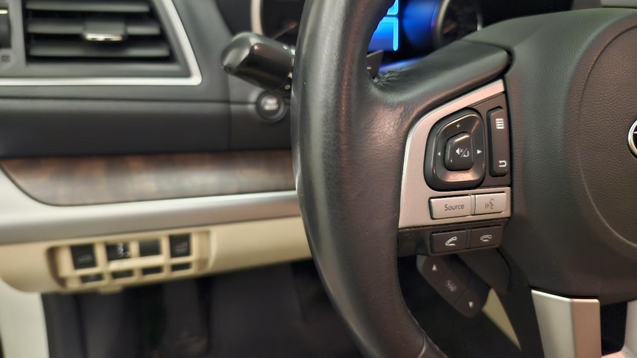 Subaru Outback 3.6R Limited 2015