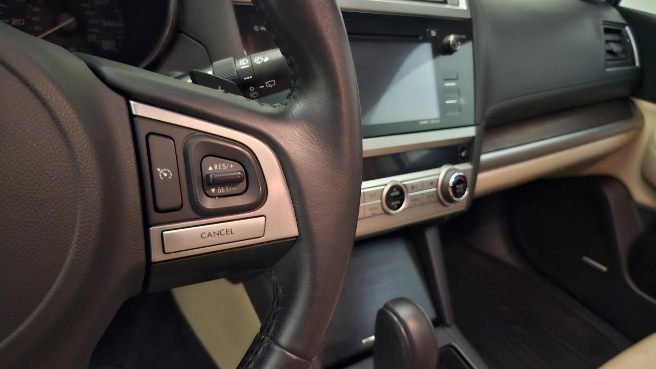 Subaru Outback 3.6R Limited 2015