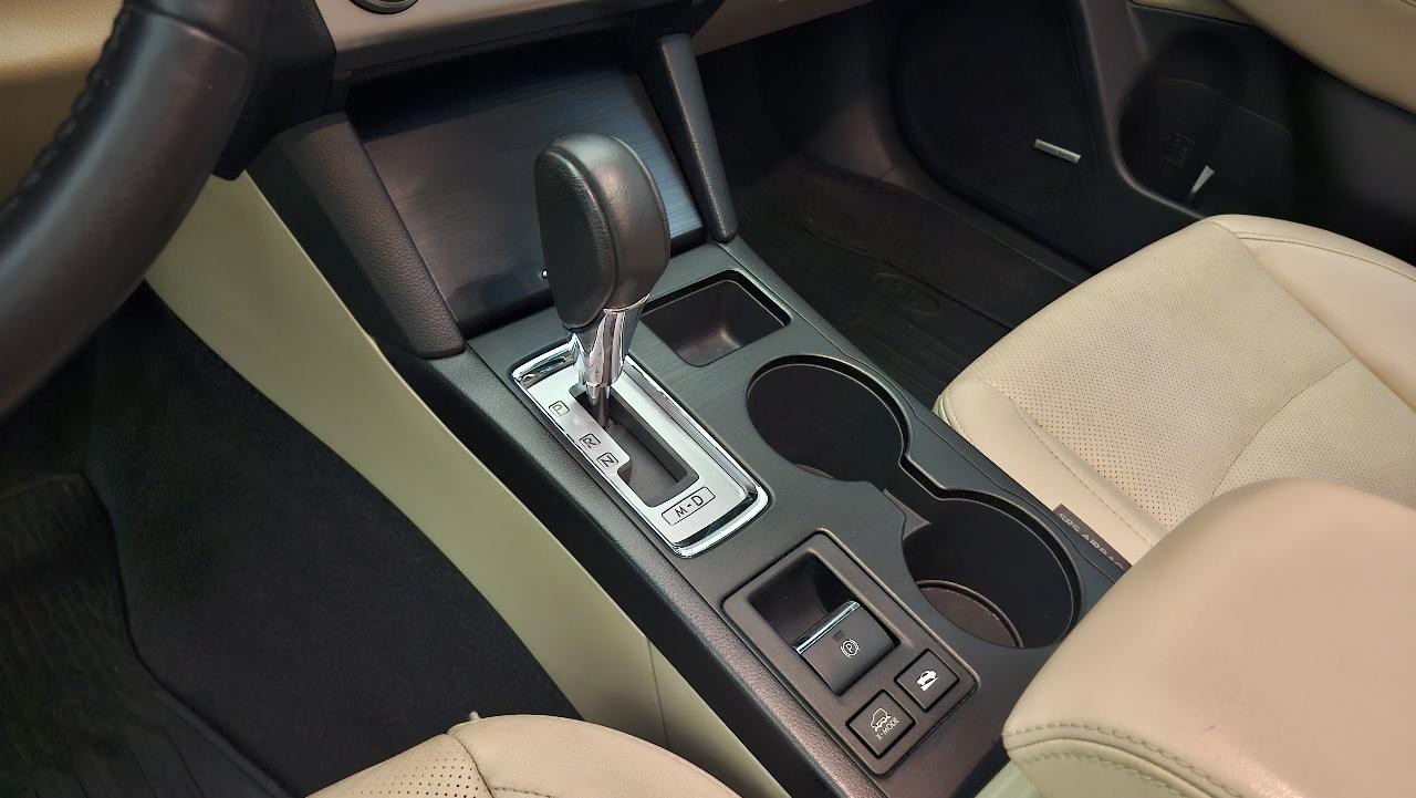 Subaru Outback 3.6R Limited 2015