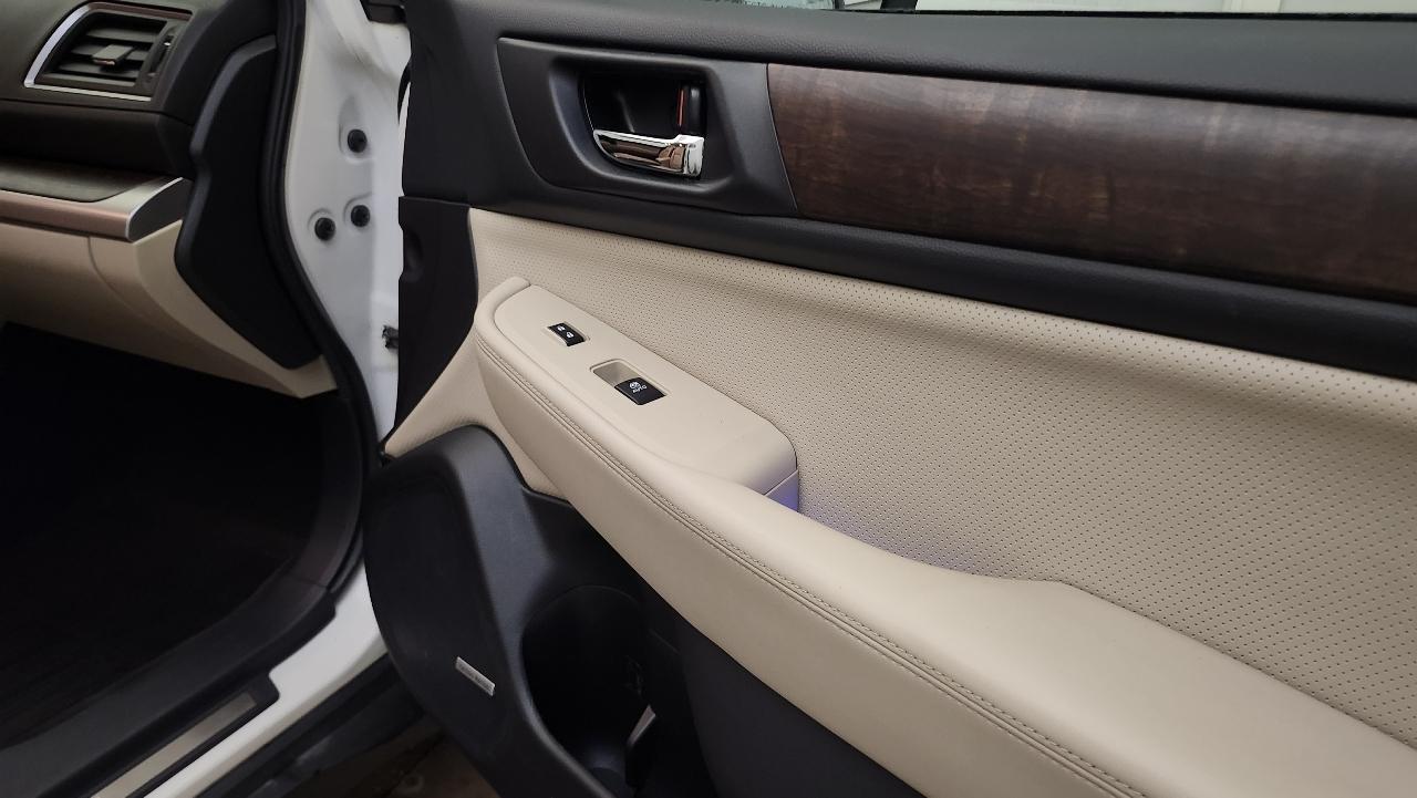 Subaru Outback 3.6R Limited 2015