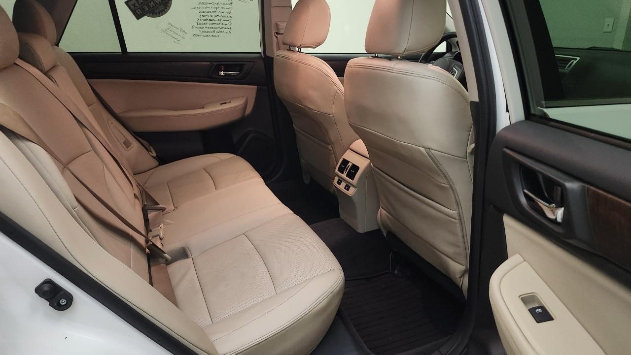 Subaru Outback 3.6R Limited 2015