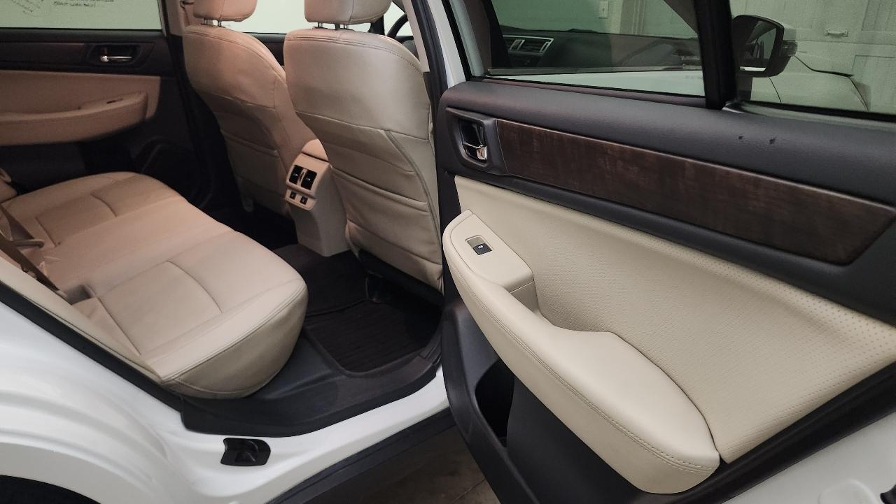 Subaru Outback 3.6R Limited 2015