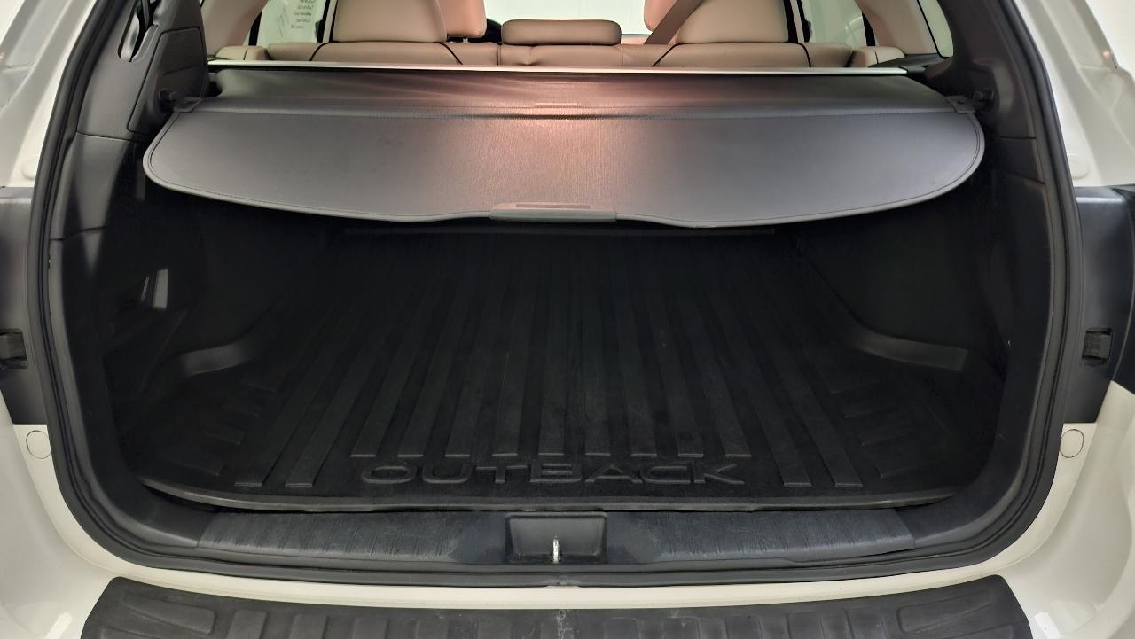 Subaru Outback 3.6R Limited 2015