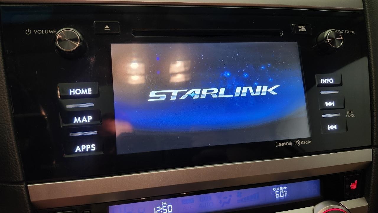 Subaru Outback 3.6R Limited 2015