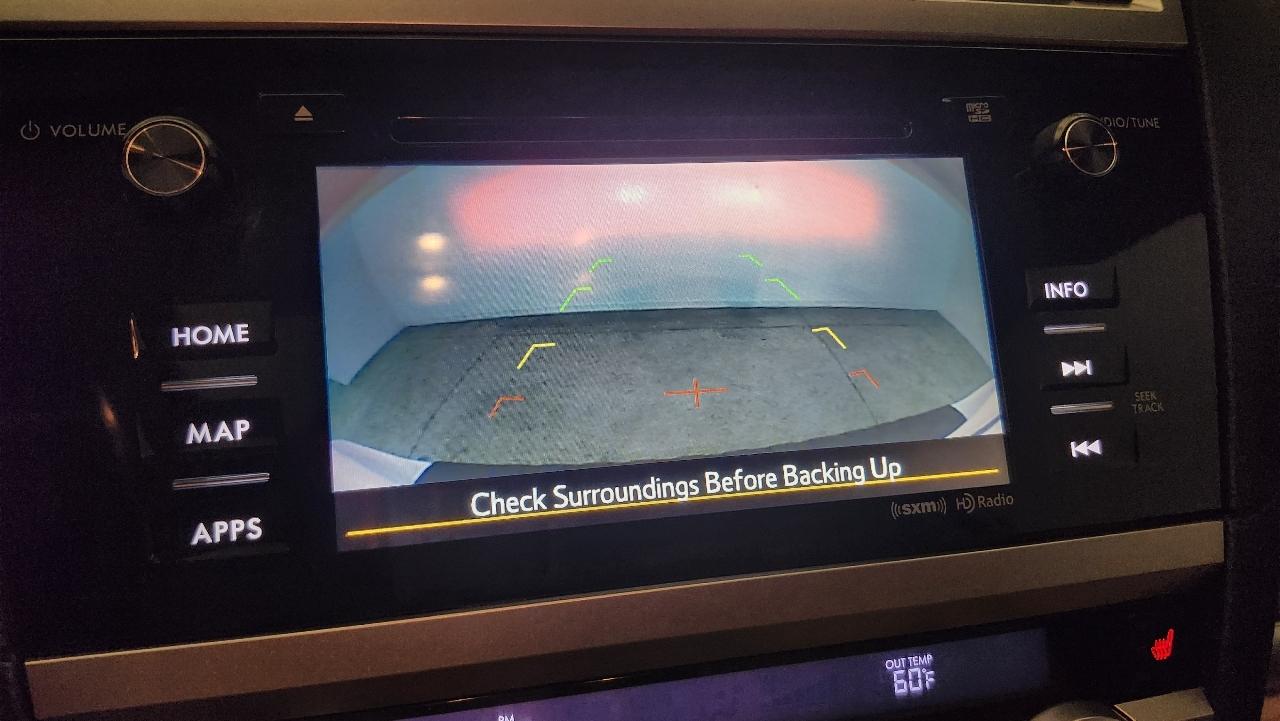 Subaru Outback 3.6R Limited 2015