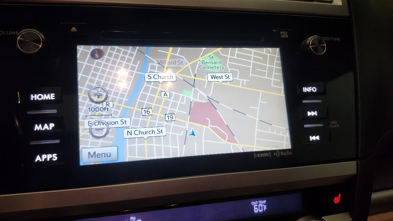 Subaru Outback 3.6R Limited 2015