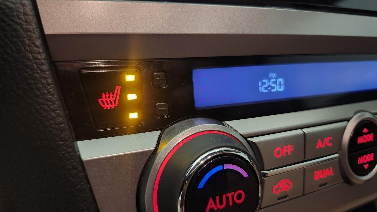 Subaru Outback 3.6R Limited 2015