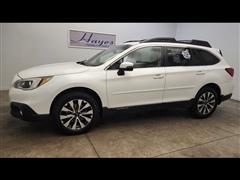 2015 Subaru Outback 