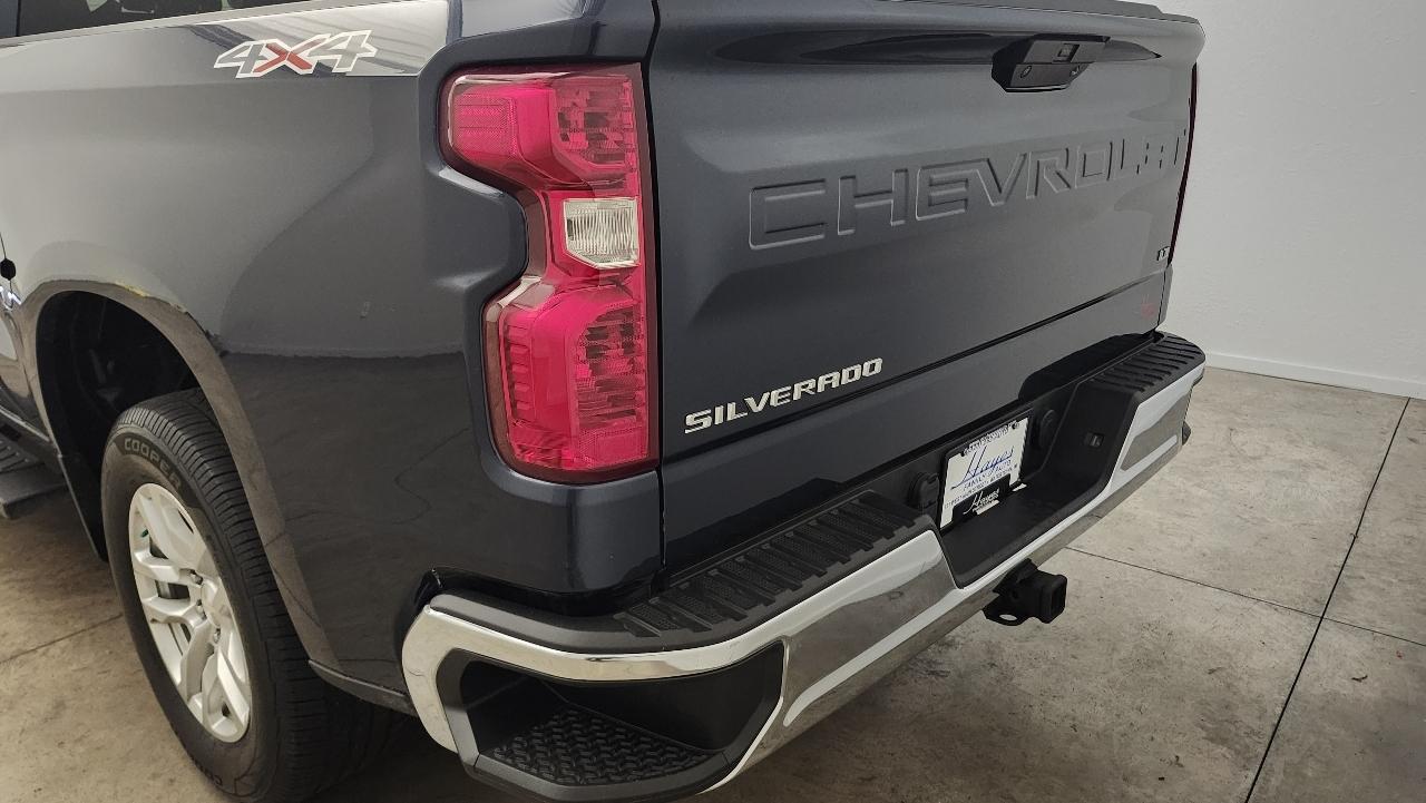 Chevrolet Silverado 1500 Limited LT Crew Cab 4WD 2022