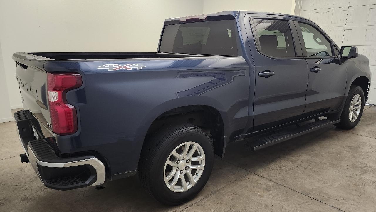 Chevrolet Silverado 1500 Limited LT Crew Cab 4WD 2022