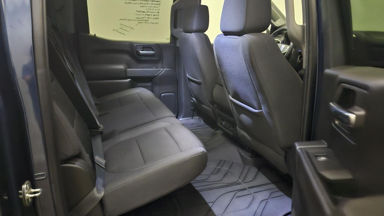 Chevrolet Silverado 1500 Limited LT Crew Cab 4WD 2022