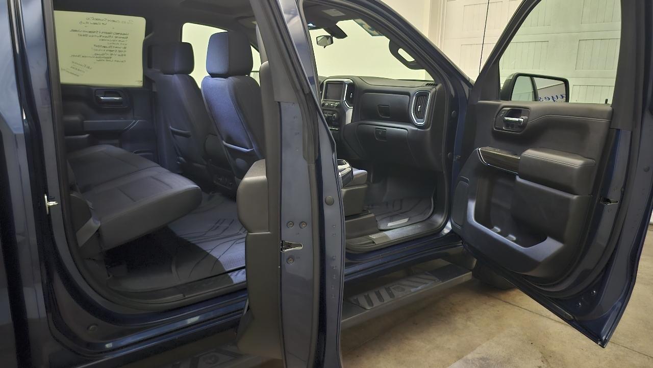 Chevrolet Silverado 1500 Limited LT Crew Cab 4WD 2022