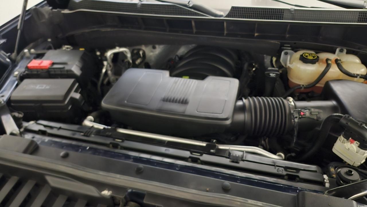 Chevrolet Silverado 1500 Limited LT Crew Cab 4WD 2022