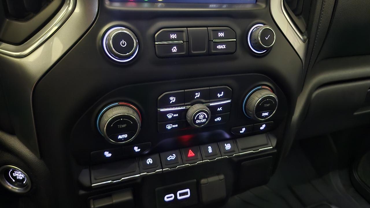 Chevrolet Silverado 1500 Limited LT Crew Cab 4WD 2022