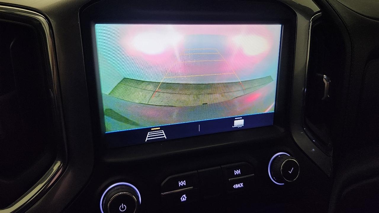 Chevrolet Silverado 1500 Limited LT Crew Cab 4WD 2022