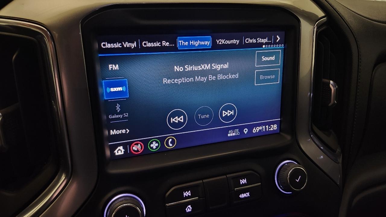 Chevrolet Silverado 1500 Limited LT Crew Cab 4WD 2022