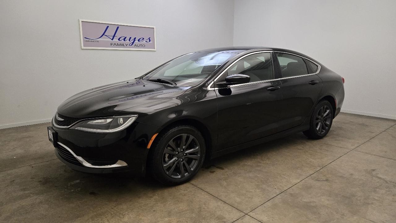 Chrysler 200 Limited 2016